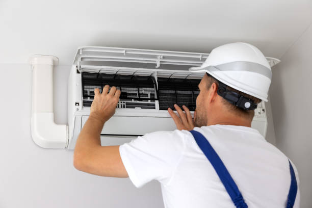 HVAC air duct cleaning in Buttonwillow, CA